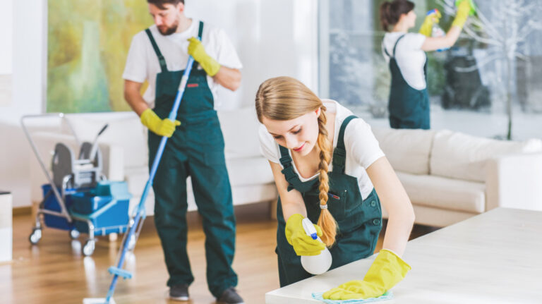 How to Know the Right Cleaning Service for Your Business