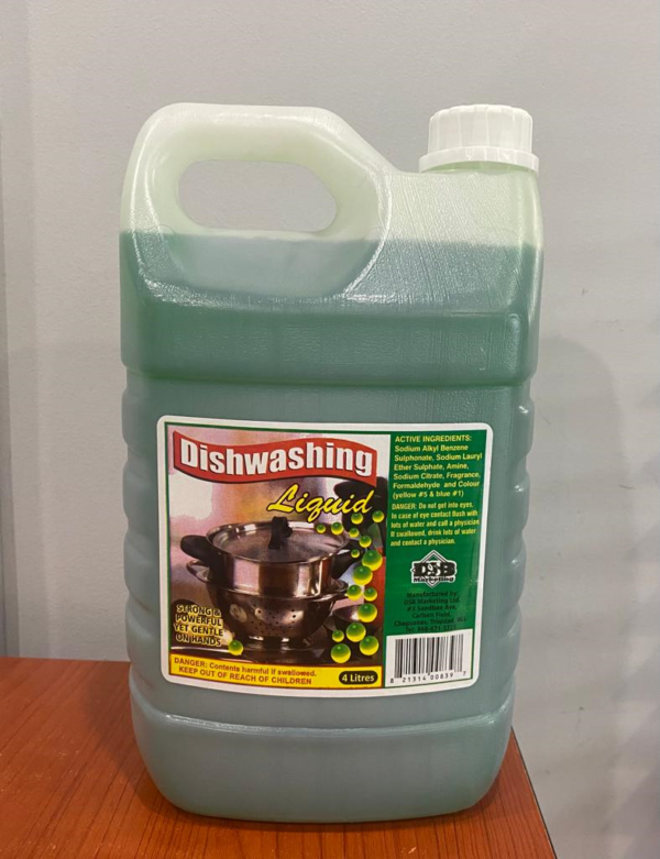 Dish Washing Liquid- ladnek