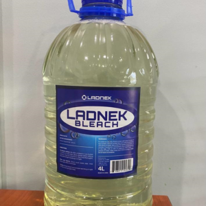 bleach- cleaning products- ladnek