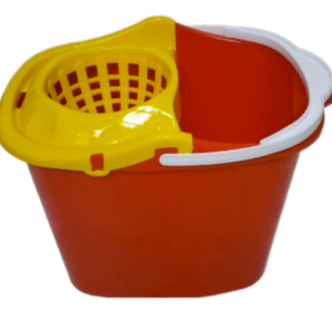 landnek-16ltr Mop Bucket with Wringer