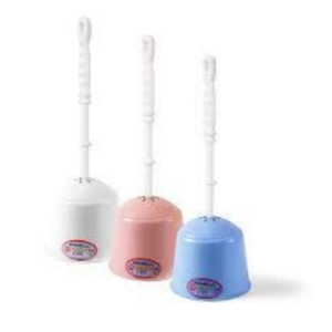 Orkide/ Gonca Toilet Brush with Case