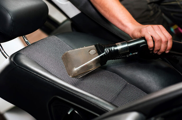 Everything You Need To Know About Interior Car Detailing