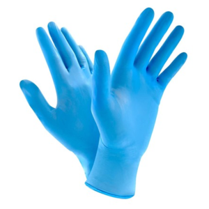 3A Century Powder -Free Nitrile Gloves