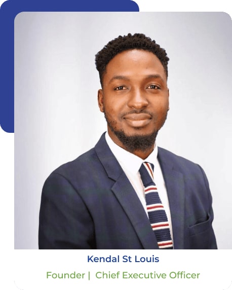 CEO Kendal St Louis: Ladnek Limited Company