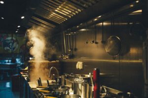 How to Keep Your Kitchen Safe? The Ultimate Guide to Cleaning Exhaust Hoods for Restaurant Owners