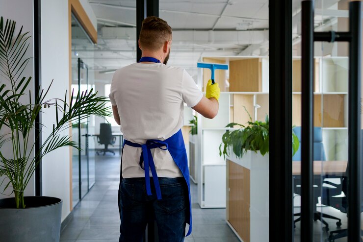 Essential Janitorial Services Your Office Requires: Choose Ladnek for Quality Cleaning