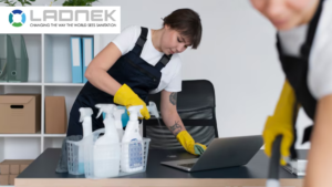 What Do Janitorial Services Involve? Find Out with Ladnek's Expertise