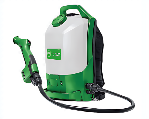 Backpack Electrostatic Sprayer